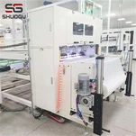 Mesin Pemotong dan Peletakan EVA Otomatis