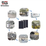 Lini Produksi Modul PV Otomatis