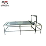 Meja Pemotongan EVA dari Lini Produksi Panel Surya