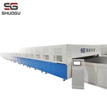 Laminator Garis Panel Surya Otomatis Penuh