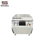 Mesin Laminating Panel Surya Semi Otomatis