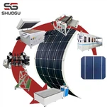 Lini Produksi Modul Surya