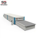 Mesin Laminating Lini Produksi Panel Surya