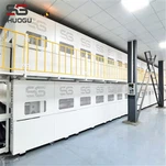 Laminator Jalur Perakitan Fotovoltaik Surya