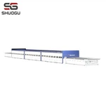 Laminator Ruang Tiga Lapisan Tunggal Khusus Untuk Modul BlPV